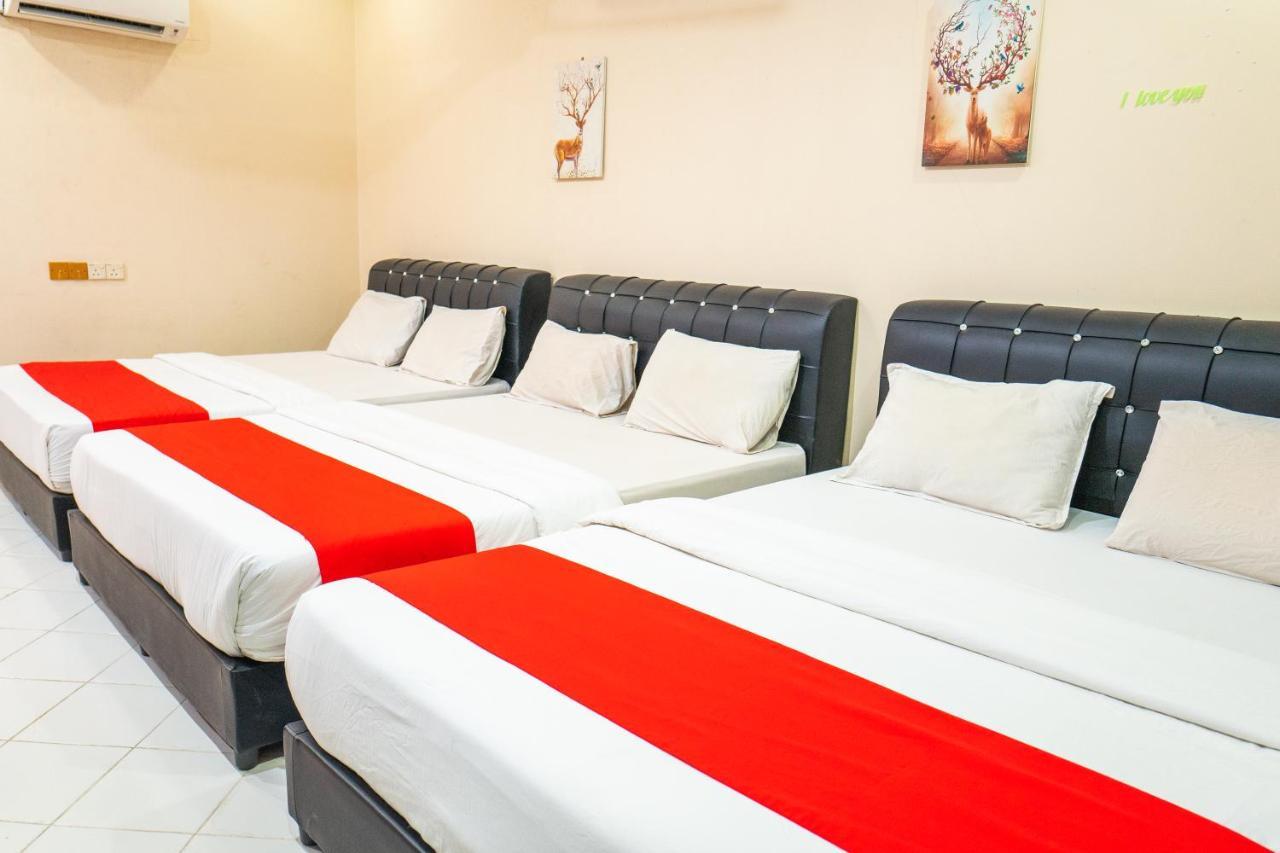 Mk Homestay Wakaf Che Yeh With Bathtub - Max 14 Pax Kota Bharu Buitenkant foto