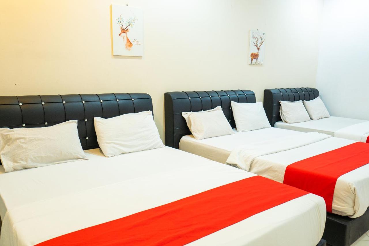 Mk Homestay Wakaf Che Yeh With Bathtub - Max 14 Pax Kota Bharu Buitenkant foto