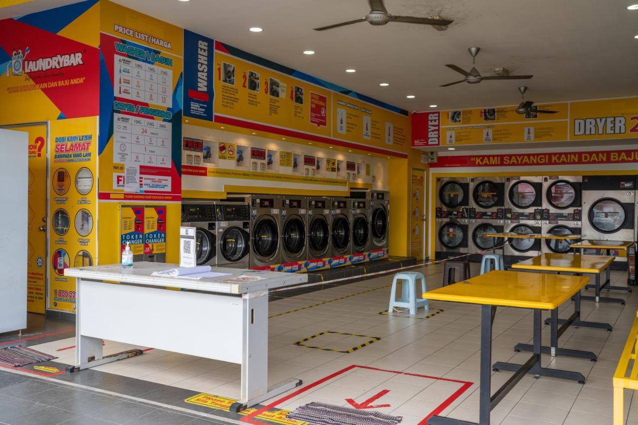 Mk Homestay Wakaf Che Yeh With Bathtub - Max 14 Pax Kota Bharu Buitenkant foto