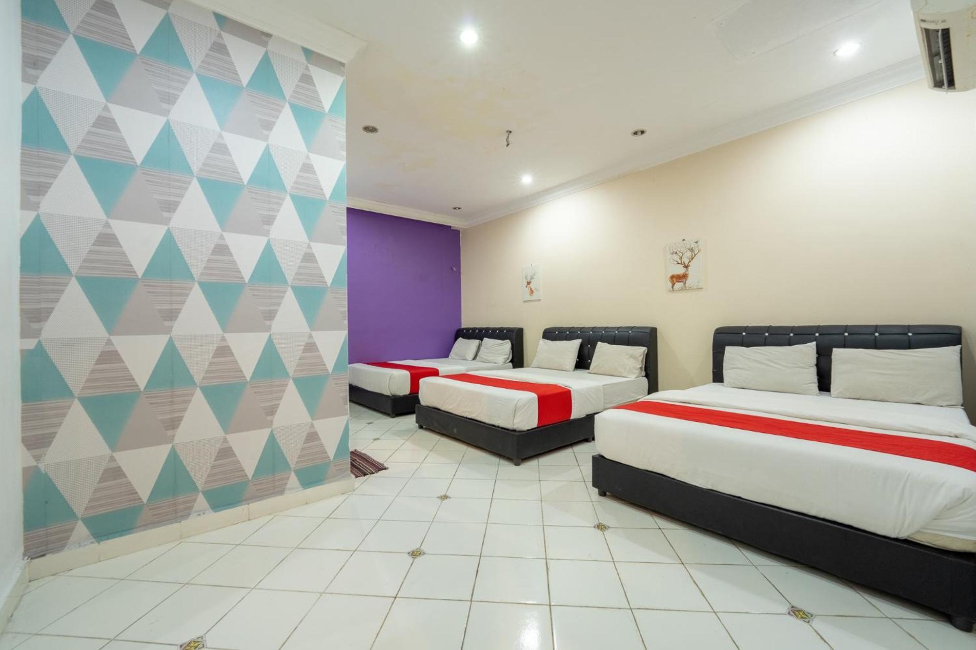 Mk Homestay Wakaf Che Yeh With Bathtub - Max 14 Pax Kota Bharu Buitenkant foto