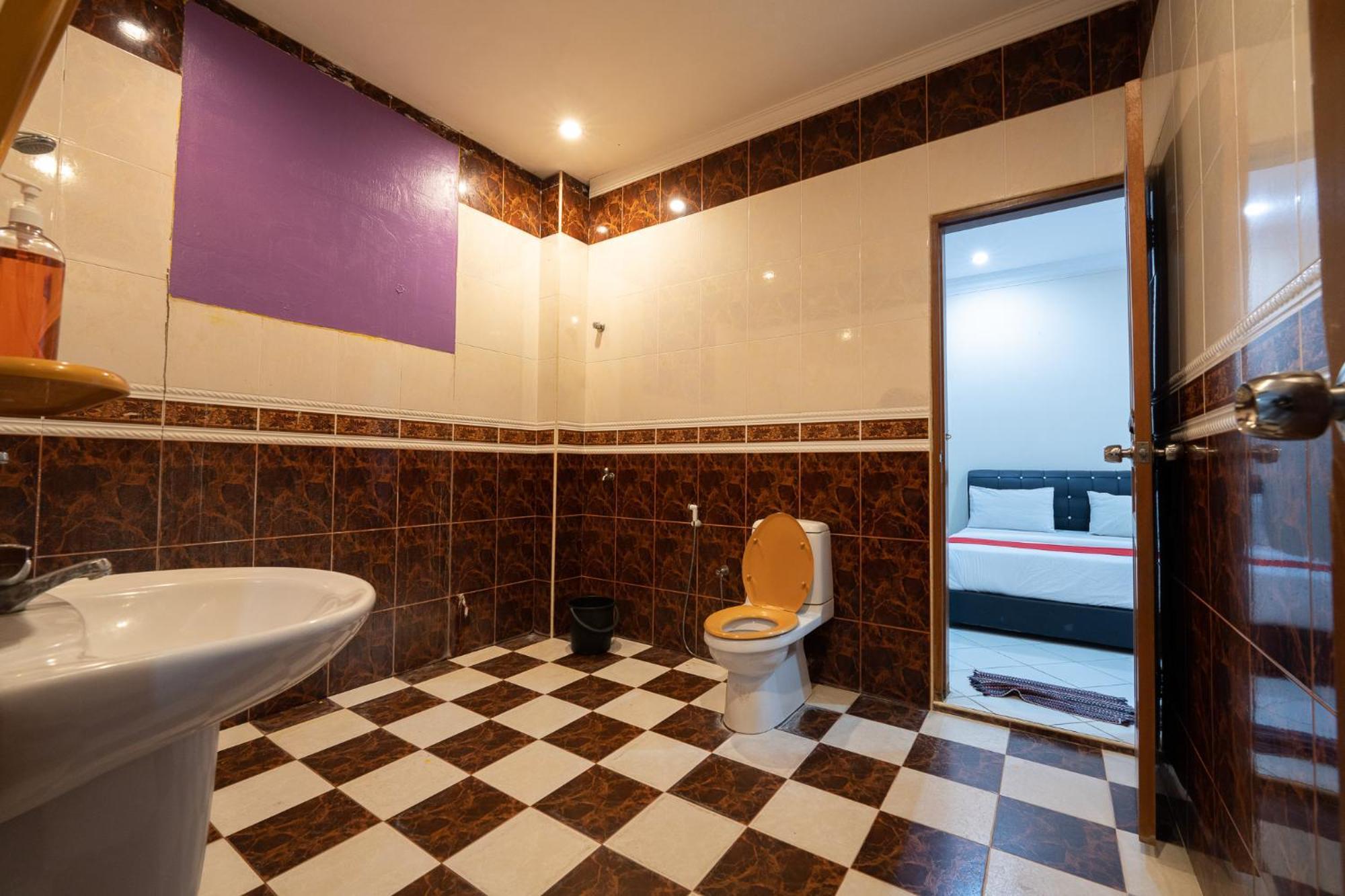 Mk Homestay Wakaf Che Yeh With Bathtub - Max 14 Pax Kota Bharu Buitenkant foto